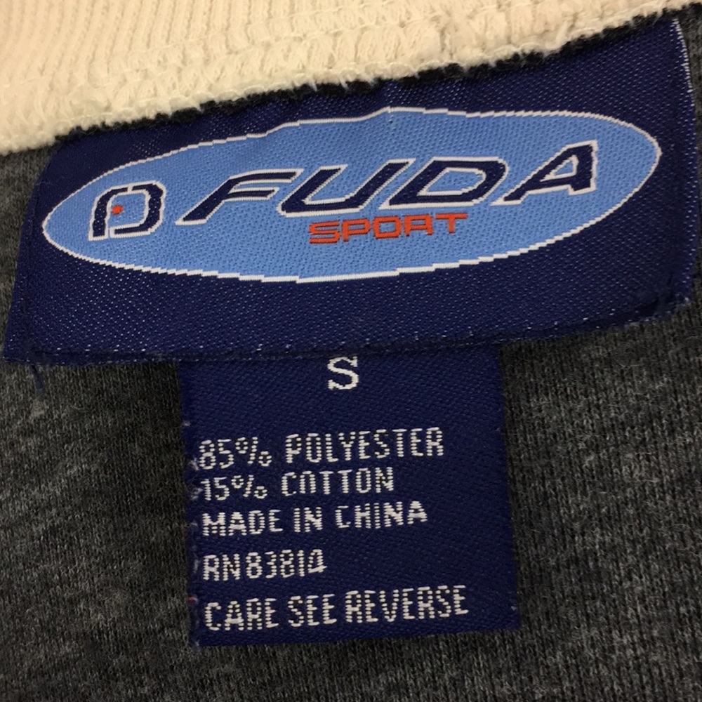 Fuda Jacket Size S - Picture 7 of 7